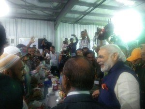 Modi 2 in Saudi