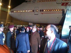 Modi in Brussels