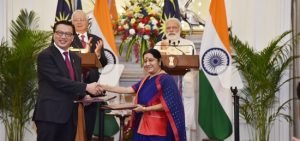 malaysia-india-sushma