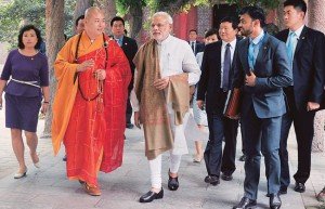 modi china visit