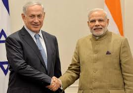 modi-israel