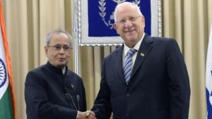 pranab-israel