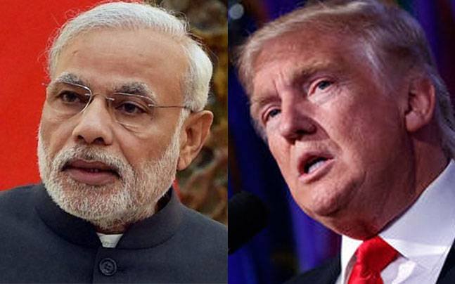 trump-modi1