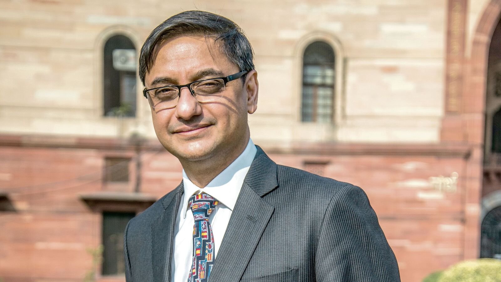 Sanjeev_Sanyal economist